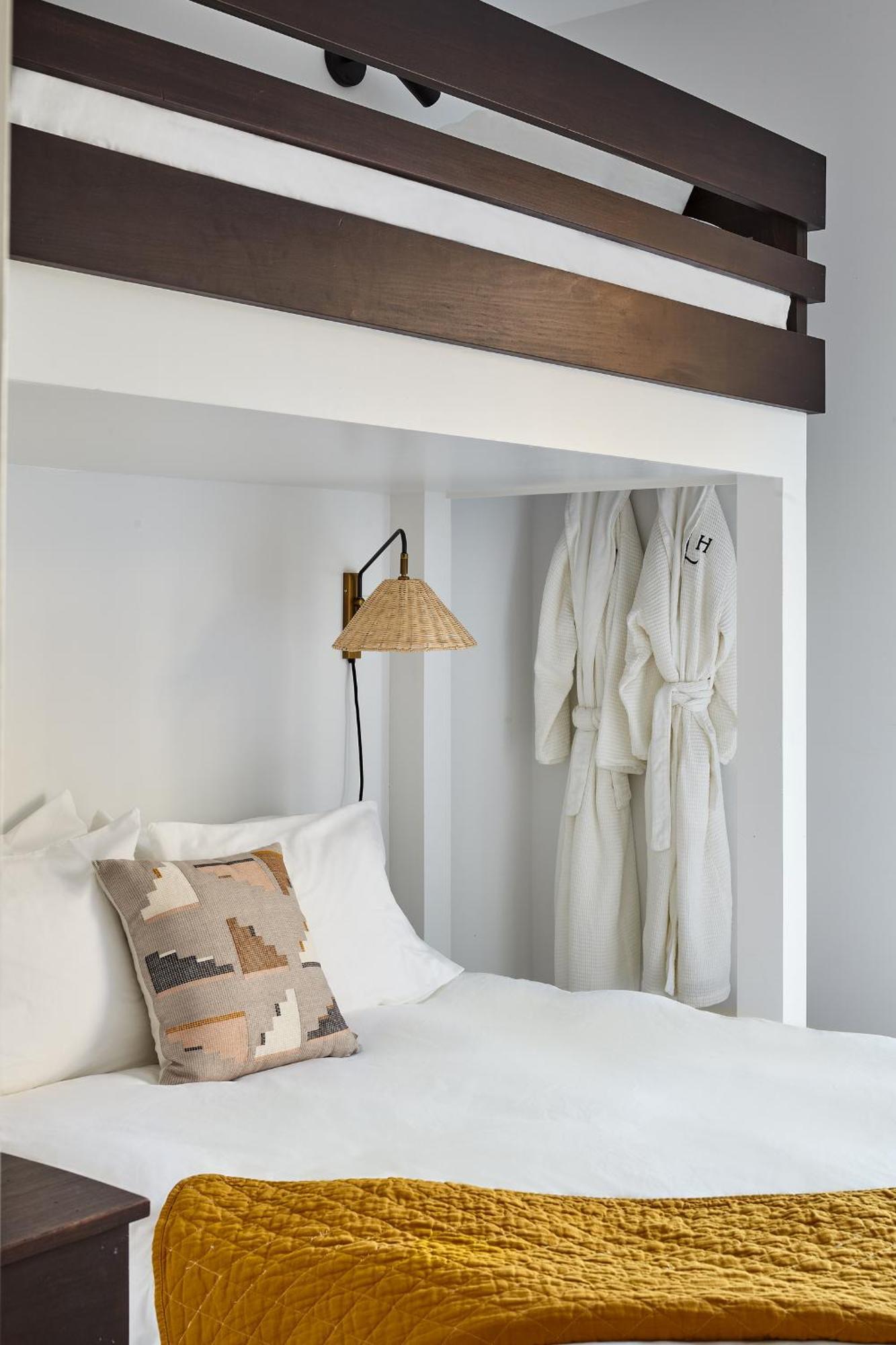 Lokal Hotel 케이프 메이 객실 사진