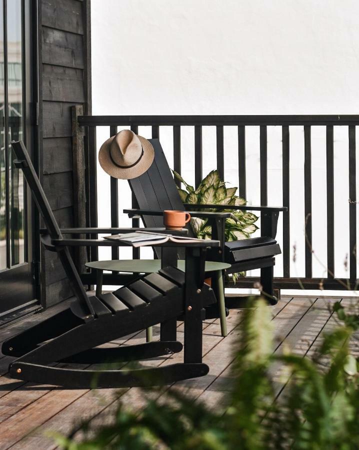 Lokal Hotel 케이프 메이 외부 사진