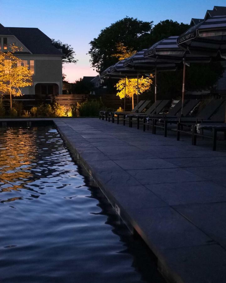 Lokal Hotel 케이프 메이 외부 사진