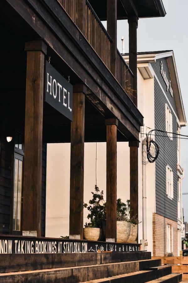 Lokal Hotel 케이프 메이 외부 사진