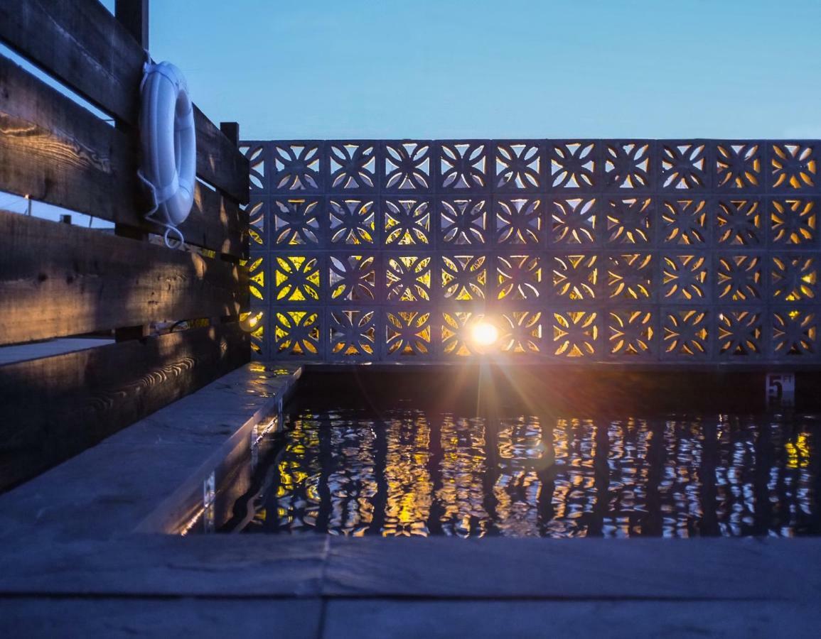 Lokal Hotel 케이프 메이 외부 사진
