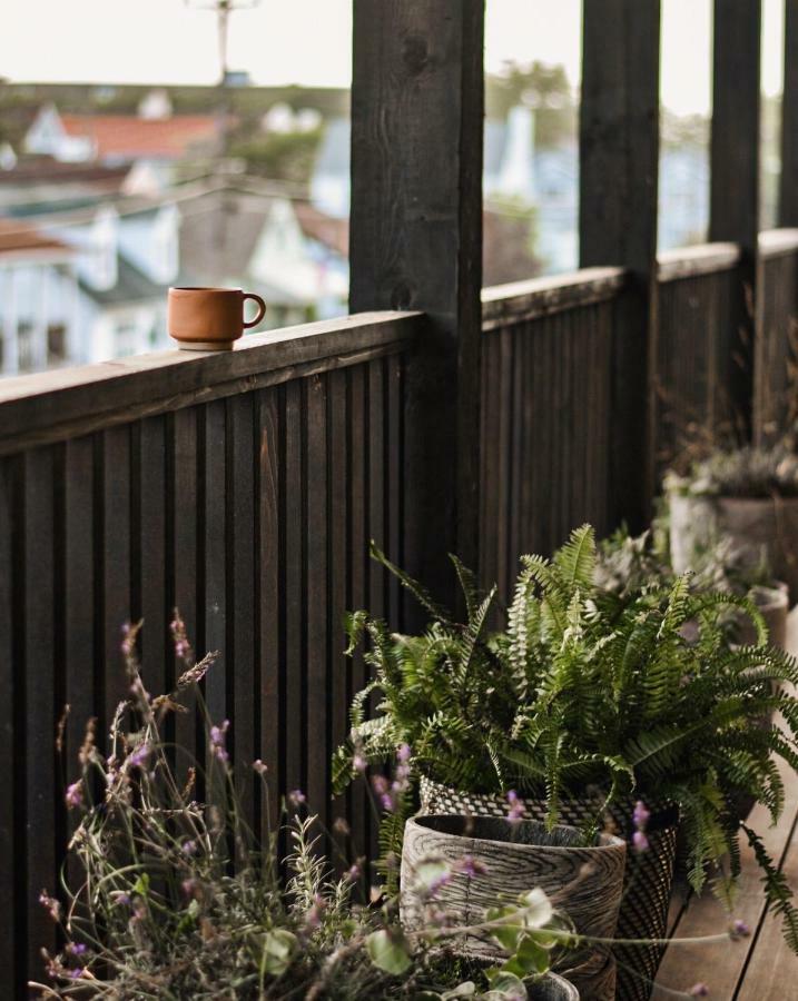Lokal Hotel 케이프 메이 외부 사진