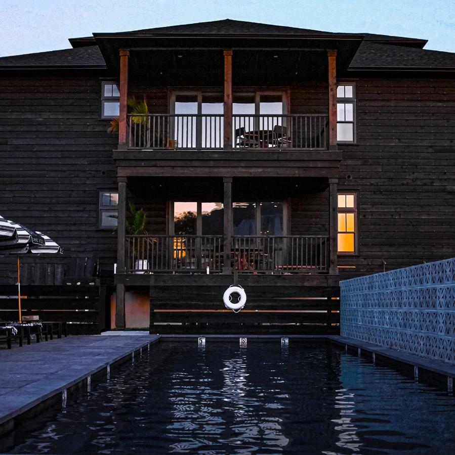 Lokal Hotel 케이프 메이 외부 사진