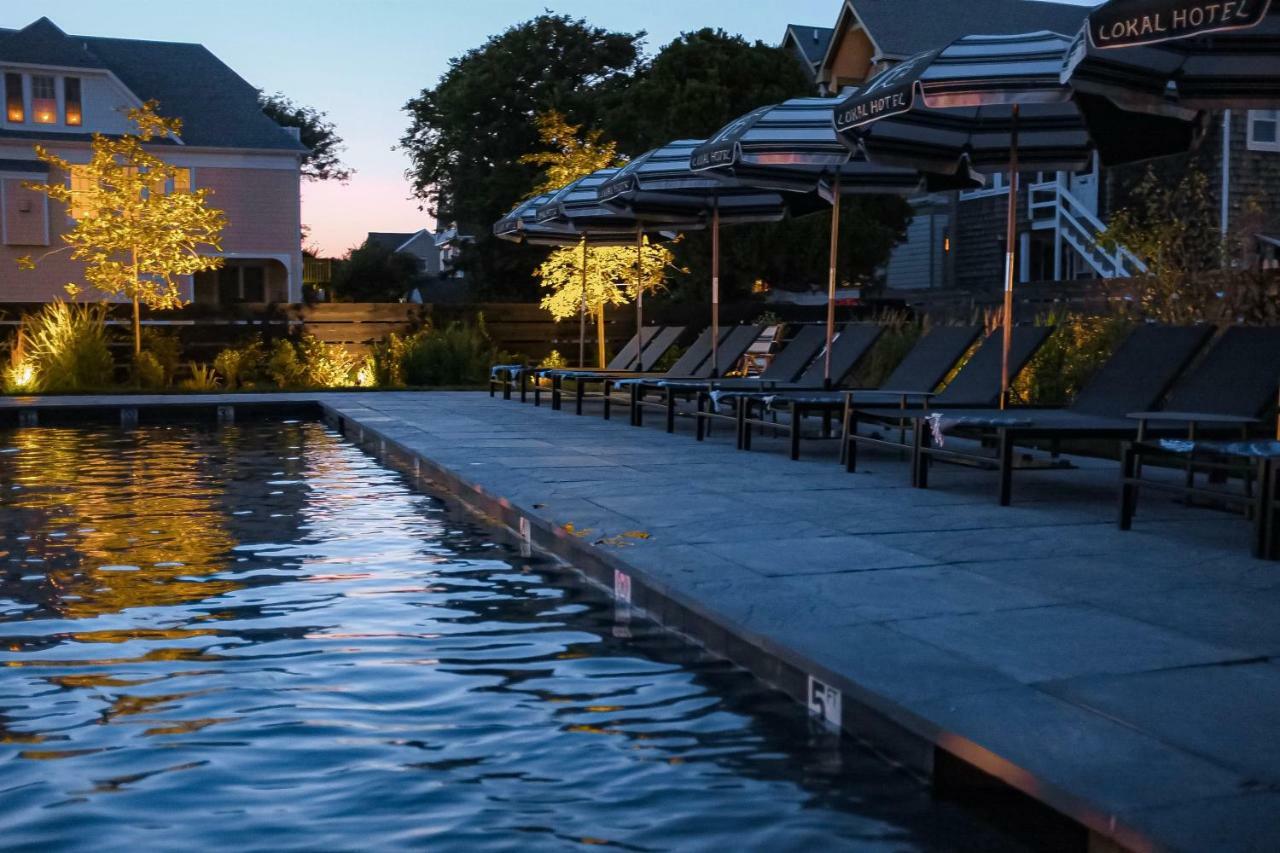 Lokal Hotel 케이프 메이 외부 사진