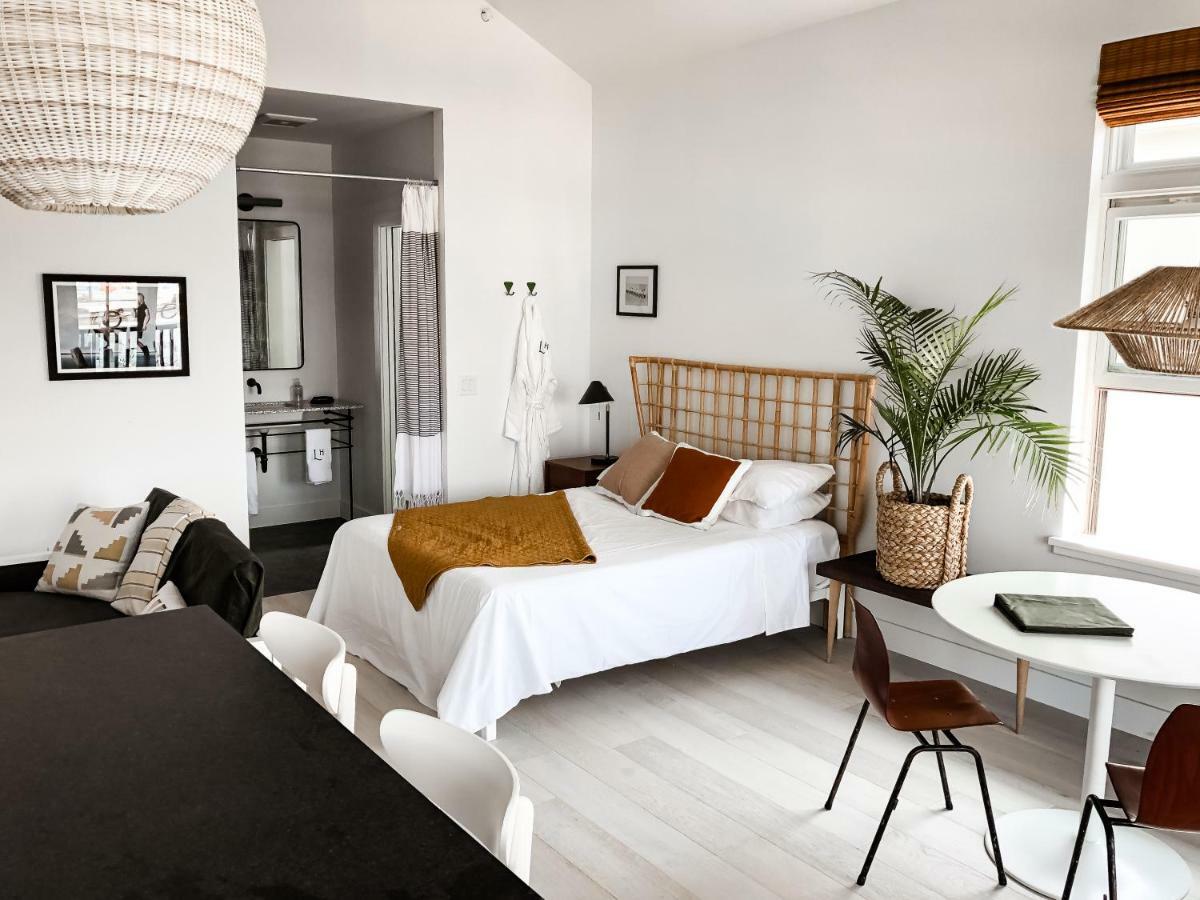 Lokal Hotel 케이프 메이 외부 사진