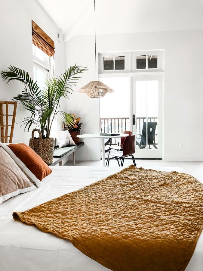 Lokal Hotel 케이프 메이 외부 사진
