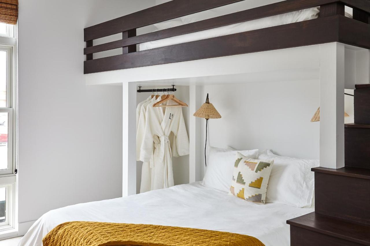 Lokal Hotel 케이프 메이 외부 사진