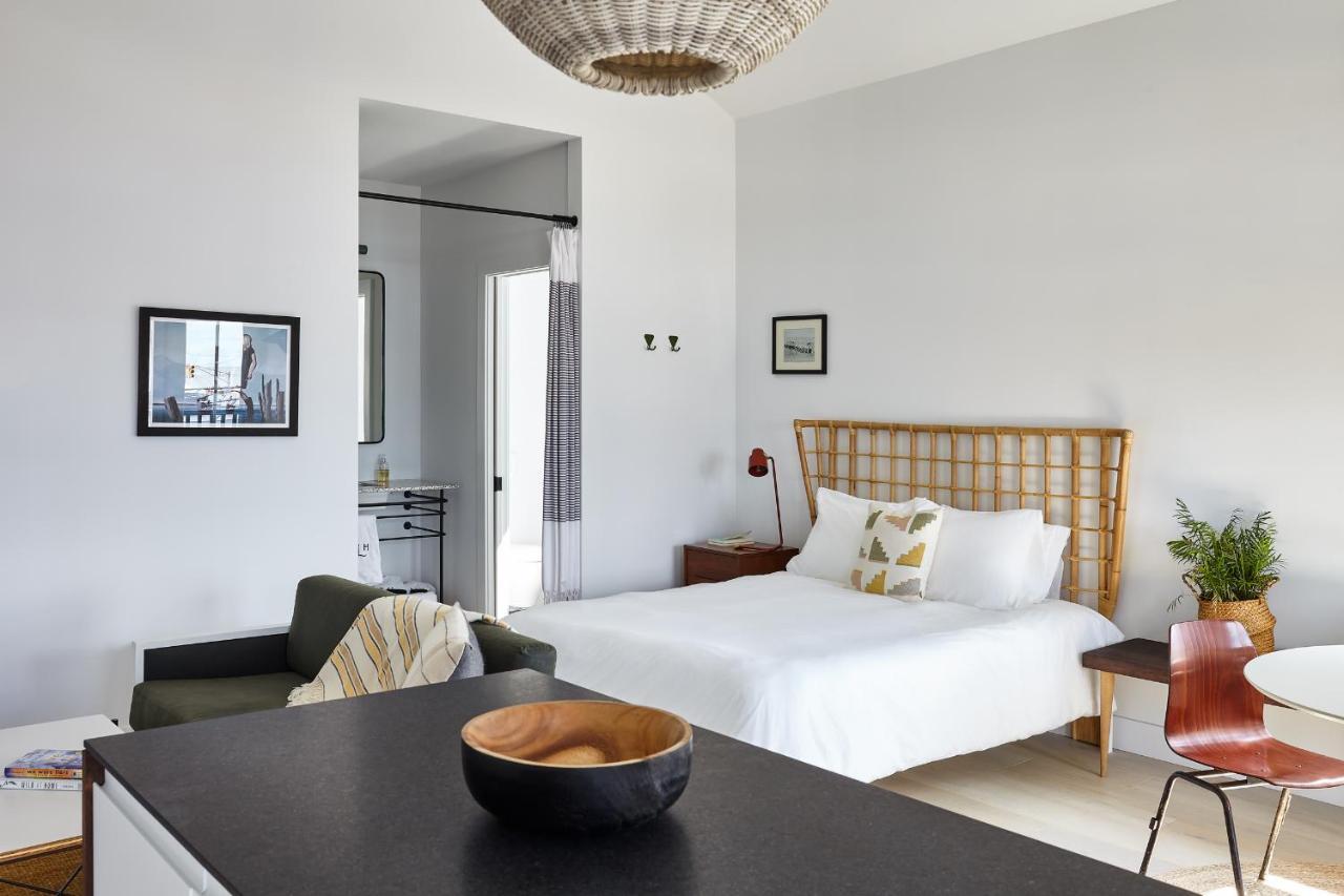 Lokal Hotel 케이프 메이 외부 사진